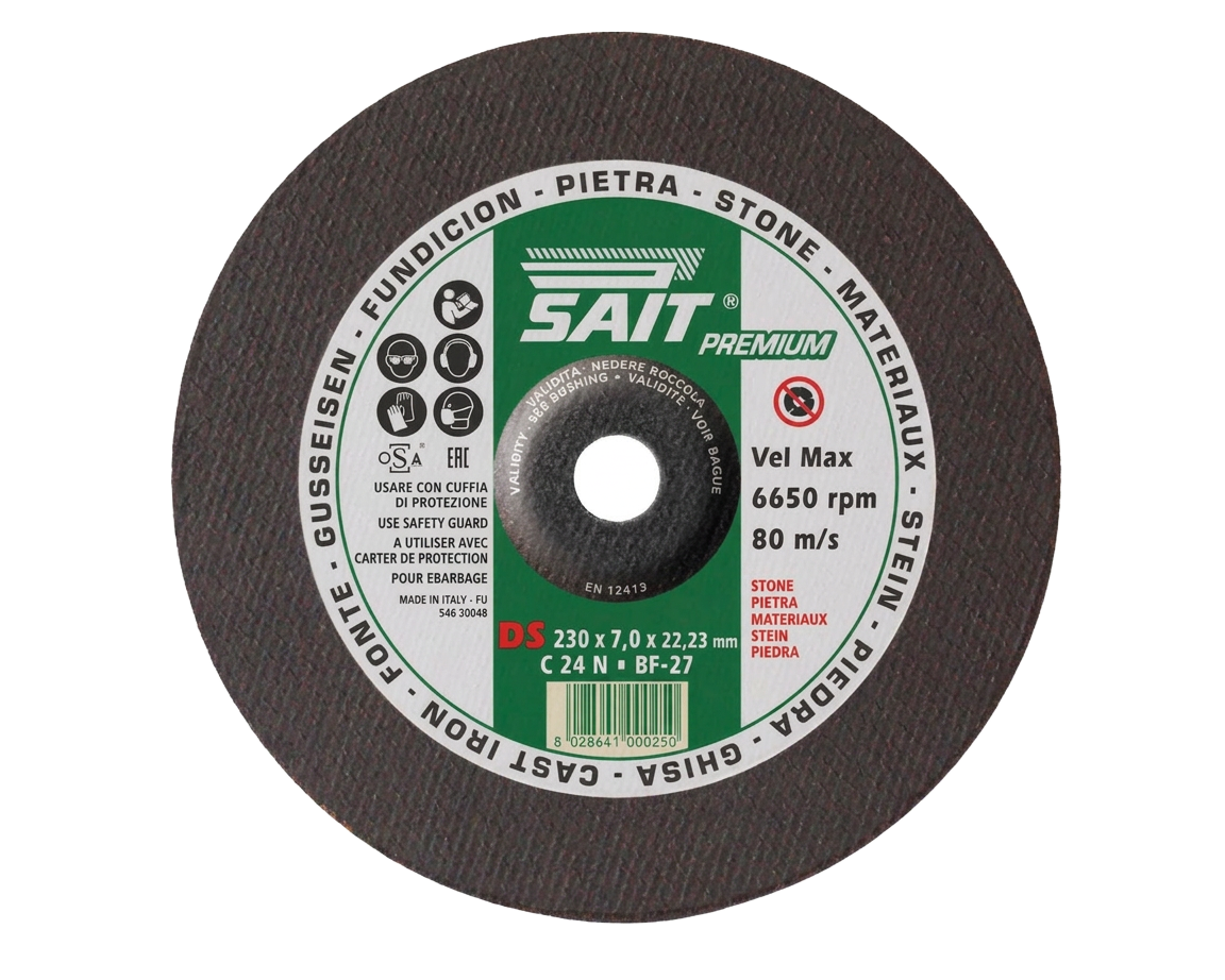 Disco de Desbaste C24N