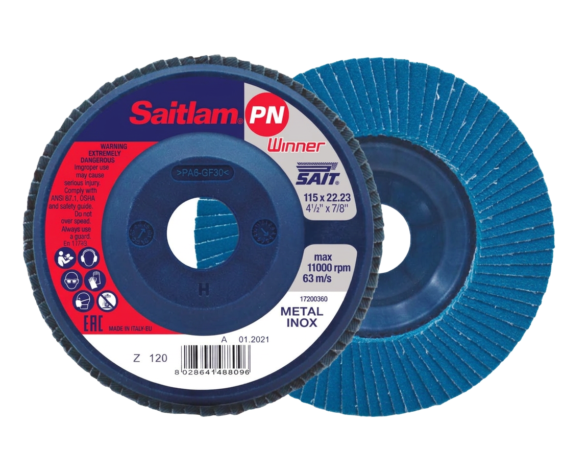Disco Flap PN-Z / KN-Z